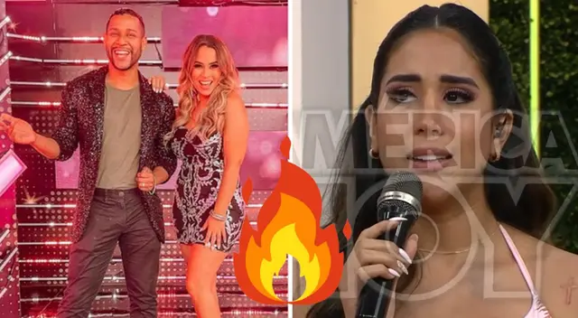 Edson Dávila aprovechó la última edición de América Hoy para dejar en claro que Ethel Pozo sí pertenece a su círculo de amigos, en clara alusión a Melissa Paredes.