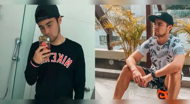 Rodrigo Cuba oculto su cuenta de Instagram tras pruebas de Melissa Paredes. Rodrigo Cuba oculto su cuenta de Instagram tras pruebas de Melissa Paredes.