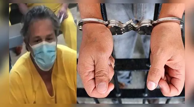 Piden una fianza de $ 1 millón para su liberación.