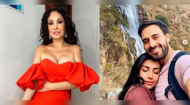 Janet Barboza se solidariza con Diana Sánchez. Janet Barboza se solidariza con Diana Sánchez.