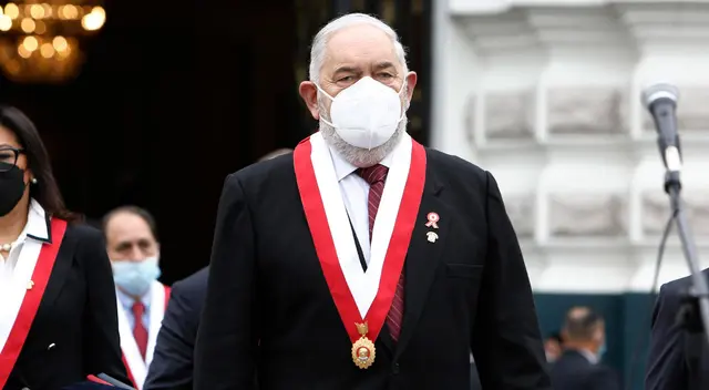 Jorge Montoya, congresista de Renovación Popular.