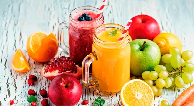 Recetas de batidos con menos de 150 calorías Recetas de batidos con menos de 150 calorías