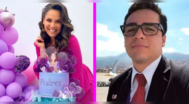 Andrea San Martín y Juan Víctor siguen en problemas. Andrea San Martín y Juan Víctor siguen en problemas.