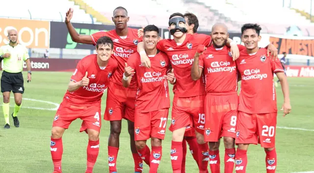 Cienciano quedó sexto en la Liga 1 2021 y se metió a la Copa Sudamericana 2022.