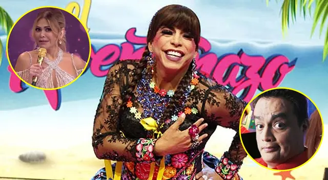 Chola Chabuca la reina indiscutible de los sábados.