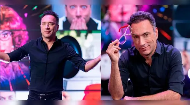 Carlos Galdós vuelve a la televisión por Panamericana.