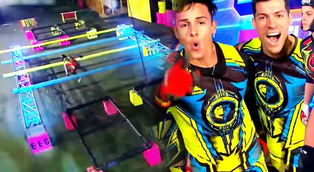 Esto es Guerra: los juegos más extremos que posiblemente EEG Puerto Rico tendrían que afrontar.