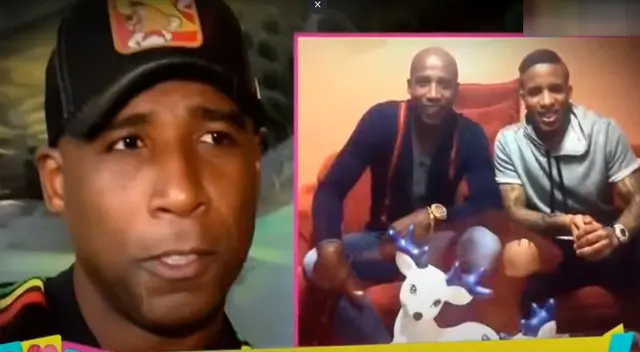 Cuto Guadalupe no tiene relación con Jefferson Farfán . Cuto Guadalupe no tiene relación con Jefferson Farfán .