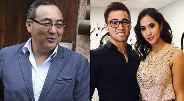 Papá de Gato Cuba tras ser tildado de 'expresidario' por Melissa Paredes: Papá de Gato Cuba tras ser tildado de 'expresidario' por Melissa Paredes: