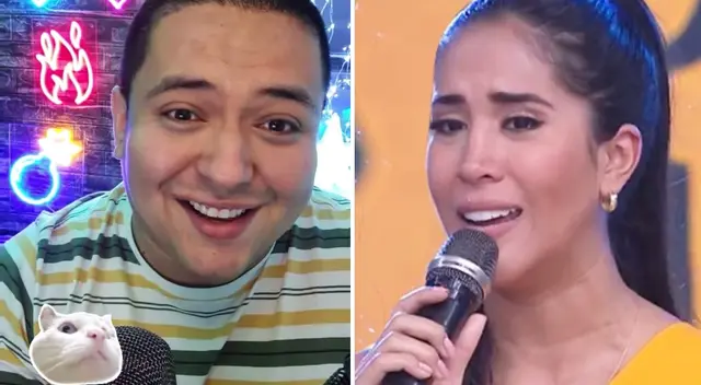 Samuel Suarez contó que estaba en Ñaña con su familia, pero decidió regresar antes para seguir con los dimes y diretes de Melissa Paredes y Rodrigo Cuba Samuel Suarez contó que estaba en Ñaña con su familia, pero decidió regresar antes para seguir con los dimes y diretes de Melissa Paredes y Rodrigo Cuba