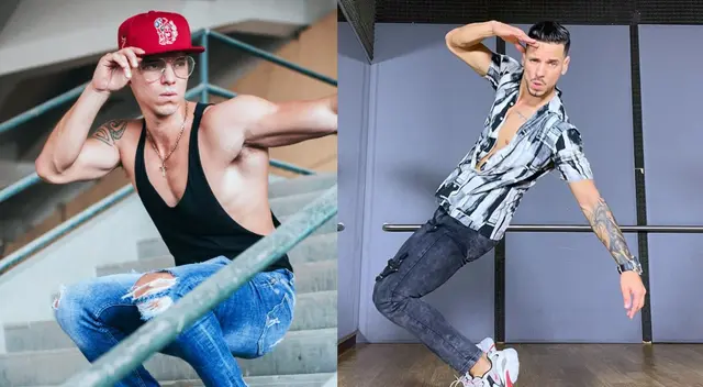 Anthony Aranda se hace 'cherry' solito en sus redes sociales.