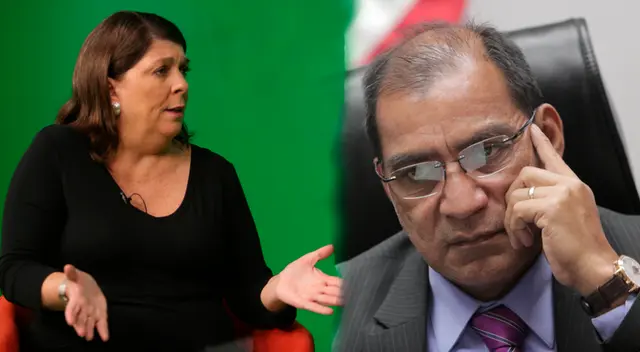 Rosa María Palacios no aprueba la conducta de Luis Barranzuela e insta que lo saquen del cargo. Rosa María Palacios no aprueba la conducta de Luis Barranzuela e insta que lo saquen del cargo.