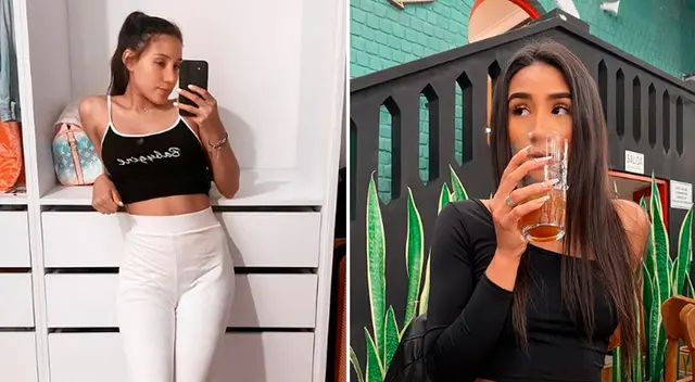 Samahara Lobatón alista una fiesta para su cumpleaños. Samahara Lobatón alista una fiesta para su cumpleaños.