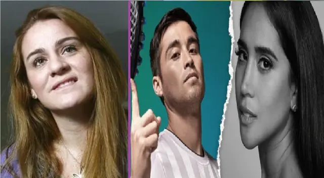 Rodrigo Cuba no cerró su Instagram y Lourdes Sacín lo defiende de críticas.