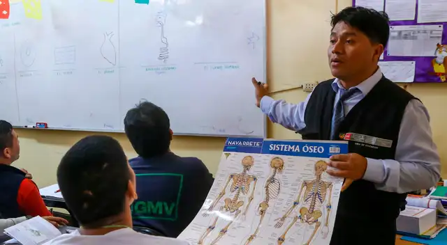 Las afectaciones mentales y físicas habrían aumentado debido a la etapa de la cuarentena y a las clases virtuales en colegios, institutos y universidades.