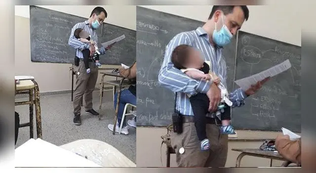 El hecho no ha tardado en volverse viral en las redes sociales.