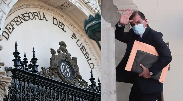 Defensoría del Pueblo se pronunció por la acciones de Luis Barranzuela Defensoría del Pueblo se pronunció por la acciones de Luis Barranzuela