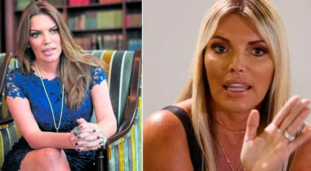 Jessica Newton revela que tiene secuelas del COVID-19.