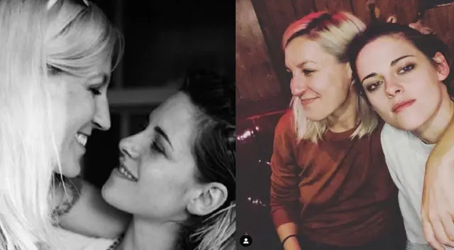 Kristen Stewart reveló que se casará con su novia tras dos años de su historia de amor.