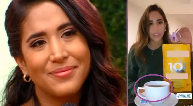 Melissa Paredes se habría quedado sin chamba.