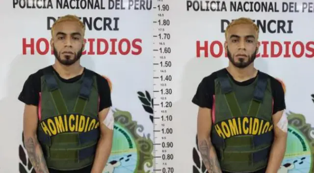 San Luis: capturan a hombre que intentó matar a su pareja embarazada San Luis: capturan a hombre que intentó matar a su pareja embarazada