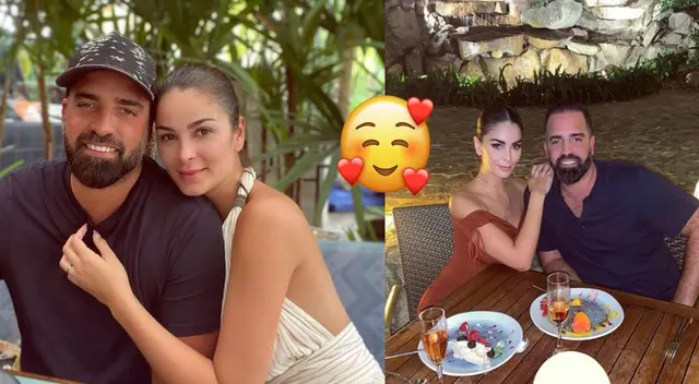 Laura Spoya y Brian Rullan así inicio su historia de amor que anuncian ahora la llegada de su segundo retoño. Laura Spoya y Brian Rullan así inicio su historia de amor que anuncian ahora la llegada de su segundo retoño.