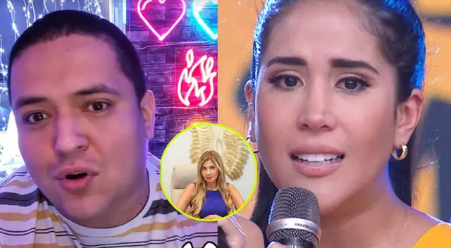 Samuel Suárez aconseja a Melissa Paredes buscar otra abogada Samuel Suárez aconseja a Melissa Paredes buscar otra abogada