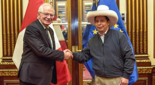 Presidente Castillo: Tenemos condiciones adecuadas para las inversiones de la UE Presidente Castillo: Tenemos condiciones adecuadas para las inversiones de la UE