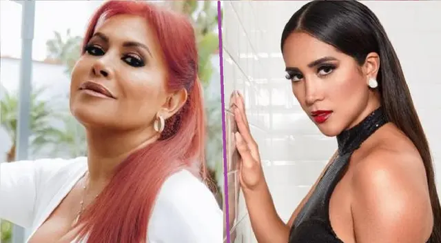 Magaly Medina arremetió contra Melissa Paredes y su abogada por ataque a Rodrigo Cuba. Magaly Medina arremetió contra Melissa Paredes y su abogada por ataque a Rodrigo Cuba.