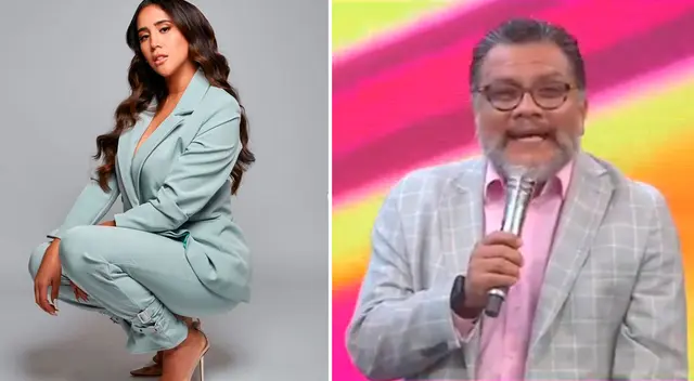 Tomás Angulo reveló cuál sería la personalidad de Melissa Paredes.