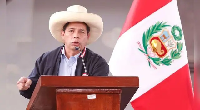 Presidente Castillo brindará balance de sus primeros 100 días de Gobierno en Ayacucho