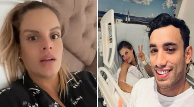 Alejandra Baigorria confesó a sus seguidores lo mal que la pasa al estar enyasada, y anunció cuándo será su próxima consulta médica para saber su futuro. Alejandra Baigorria confesó a sus seguidores lo mal que la pasa al estar enyasada, y anunció cuándo será su próxima consulta médica para saber su futuro.