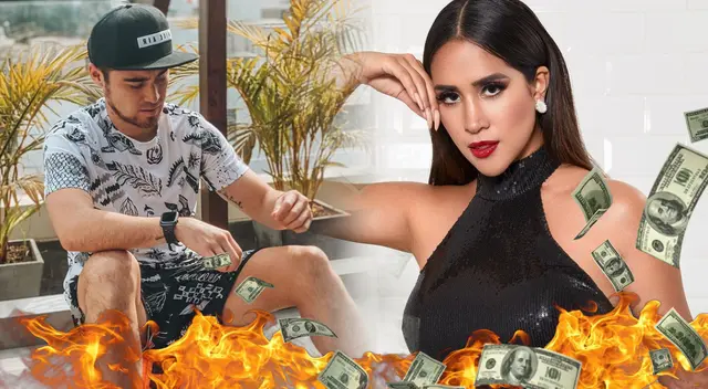 Magaly Medina revela fuertes partes del audio que la propia Melissa Paredes le entregó pero luego censuró. Magaly Medina revela fuertes partes del audio que la propia Melissa Paredes le entregó pero luego censuró.