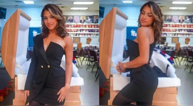 El hecho ha generado todo tipo de reacciones en las redes. El hecho ha generado todo tipo de reacciones en las redes.