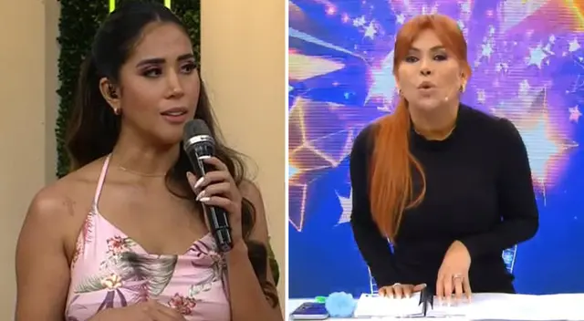 Magaly Medina arremetió contra Melissa Paredes y su abogada por ataque a Rodrigo Cuba. Magaly Medina arremetió contra Melissa Paredes y su abogada por ataque a Rodrigo Cuba.