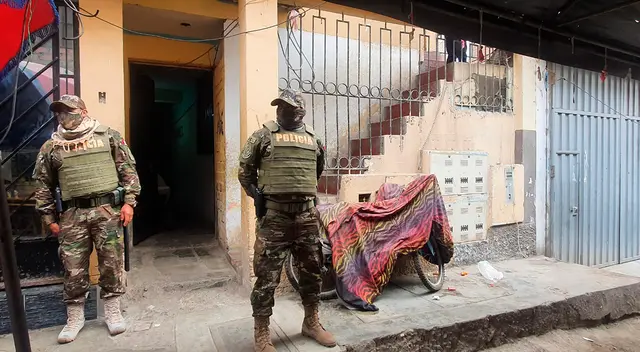 Realizan megaoperativo nacional y detienen a miembros de tres organizaciones criminales. Realizan megaoperativo nacional y detienen a miembros de tres organizaciones criminales.