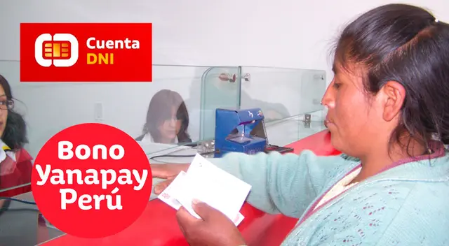 Crea tu cuenta DNI en 5 pasos para cobrar HOY el Bono Yanapay. Crea tu cuenta DNI en 5 pasos para cobrar HOY el Bono Yanapay.