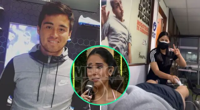 El popular Gato Cuba decidió no responder a las acusaciones de presunto acoso contra Melissa Paredes y se enfoca en mantener su salud física. El popular Gato Cuba decidió no responder a las acusaciones de presunto acoso contra Melissa Paredes y se enfoca en mantener su salud física.