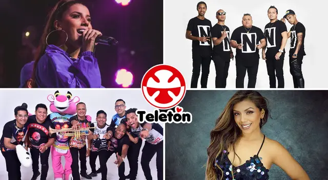 Cómo comprar las entradas para asistir al concierto de la Teletón.