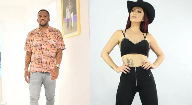 Milena Zárate espera sanción para Jefferson Farfán tras fiesta de cumpleaños. Milena Zárate espera sanción para Jefferson Farfán tras fiesta de cumpleaños.