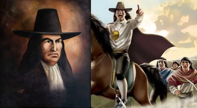 Tupac Amaru fue un caudillo indígena peruano y pionero de las rebeliones anticoloniales en América.