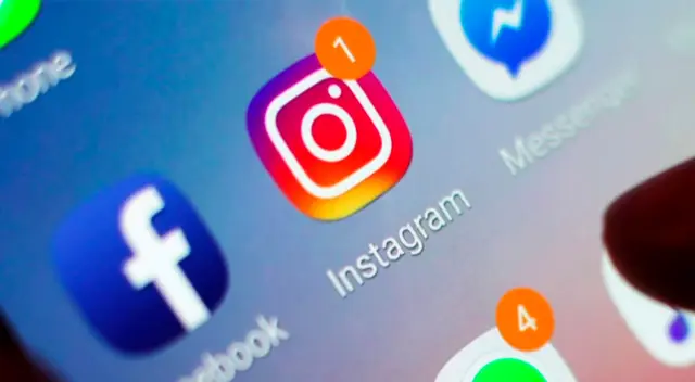 Facebook, Instagram y Messenger se cayeron.