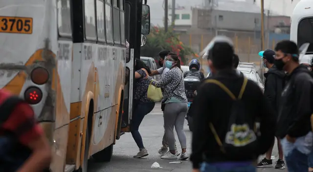 Paro convocado para este 8 de noviembre se suspendió.