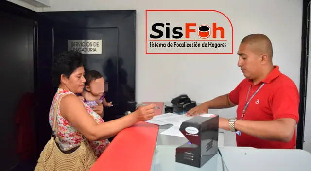 Revisa los pasos para actualizar el Sisfoh 2021 por internet.