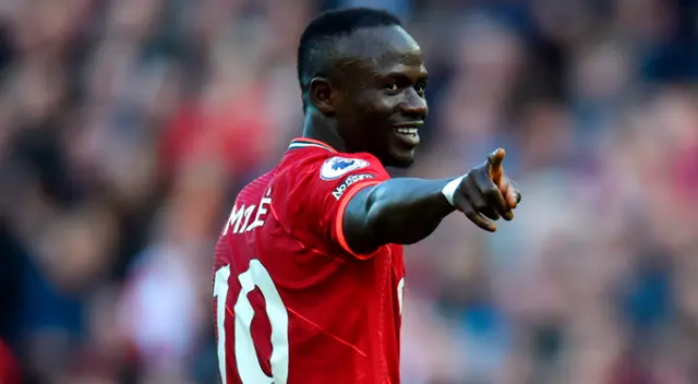 Sadio Mané Sadio Mané