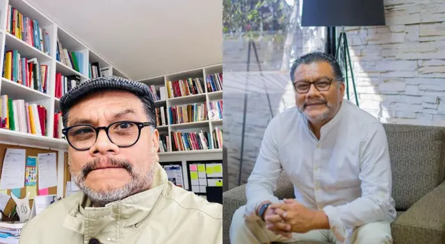 Tomás Angulo es cuestionado por ser el “psicólogo de la farándula”