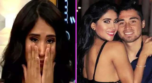 Rodrigo Cuba pide tenencia y gastos compartidos con Melissa Paredes tras divorcio y ella no acepta.