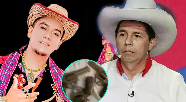 Elmer Molocho le hace pedido a Pedro Castillo tras ser amenazado por extranjeros. Elmer Molocho le hace pedido a Pedro Castillo tras ser amenazado por extranjeros.