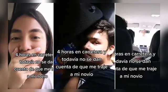 La peculiar escena no tardó en volverse viral. La peculiar escena no tardó en volverse viral.