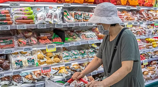 Los ciudadanos chinos deberán empezar a almacenar alimentos, en caso empeore la situación.